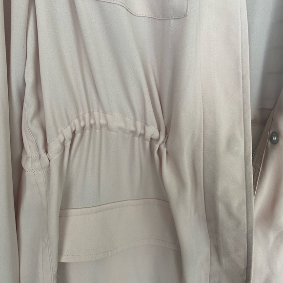 DR2 Pink Zip up Spring Jacket Large - Picture 10 of 16